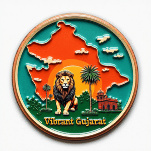 Regional Pride  - Magnet v5